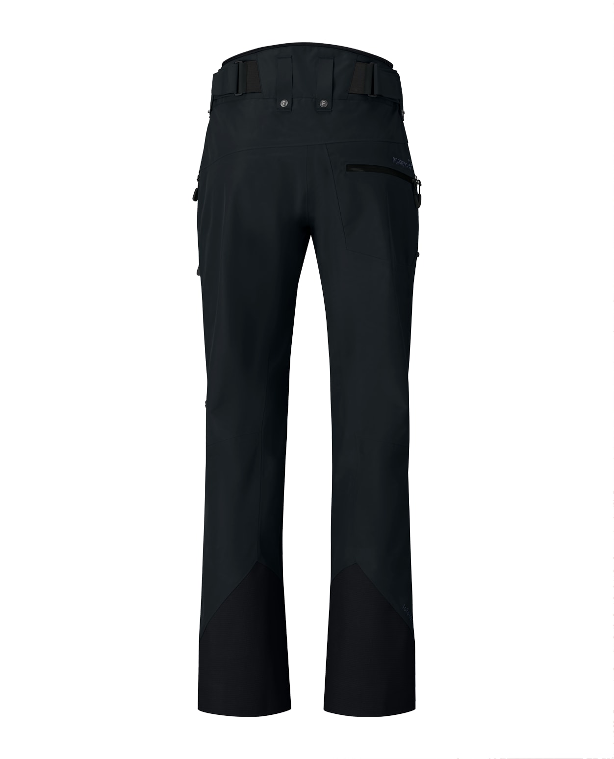 Norröna Women Lofoten Gore-Tex Insulated Pants Caviar Black