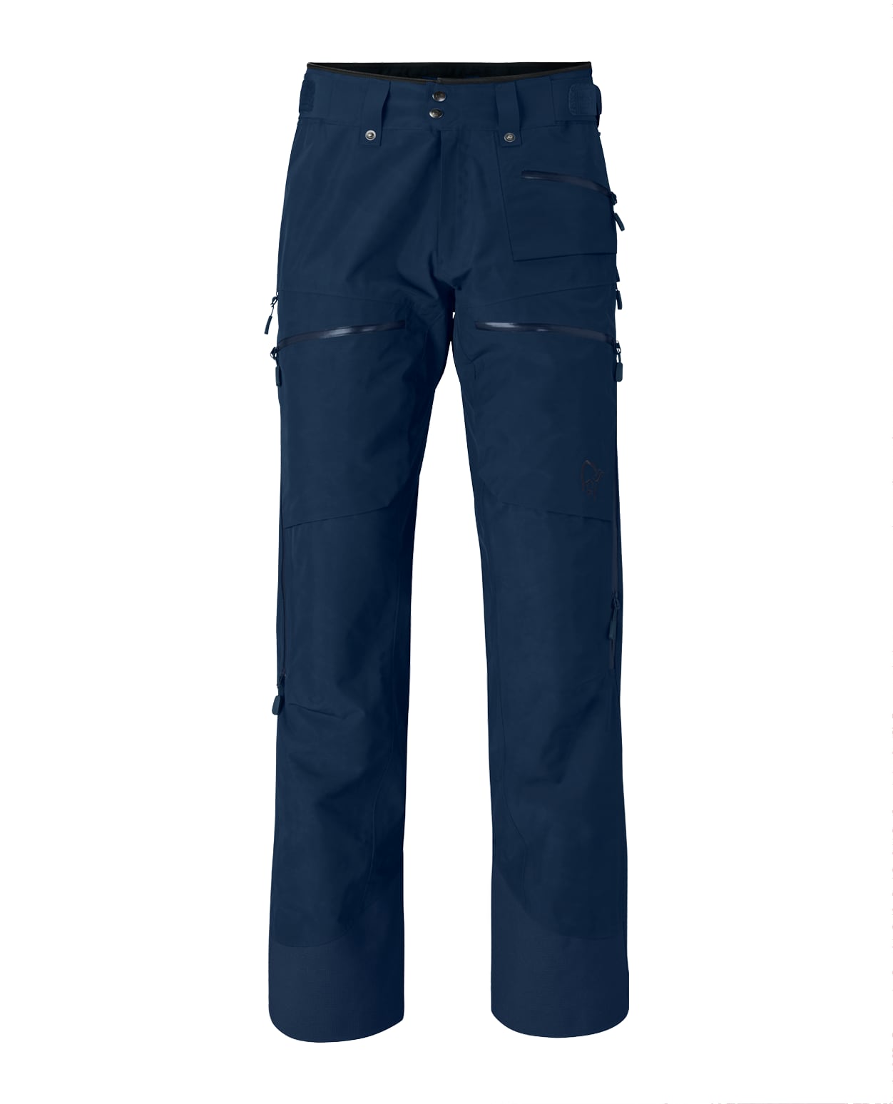 Norröna Men Lofoten Gore-Tex Insulated Pants Indigo Night Blue