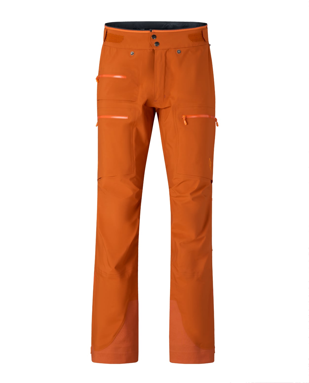 Norröna Men Lyngen Gore-Tex Pants Gold Flame