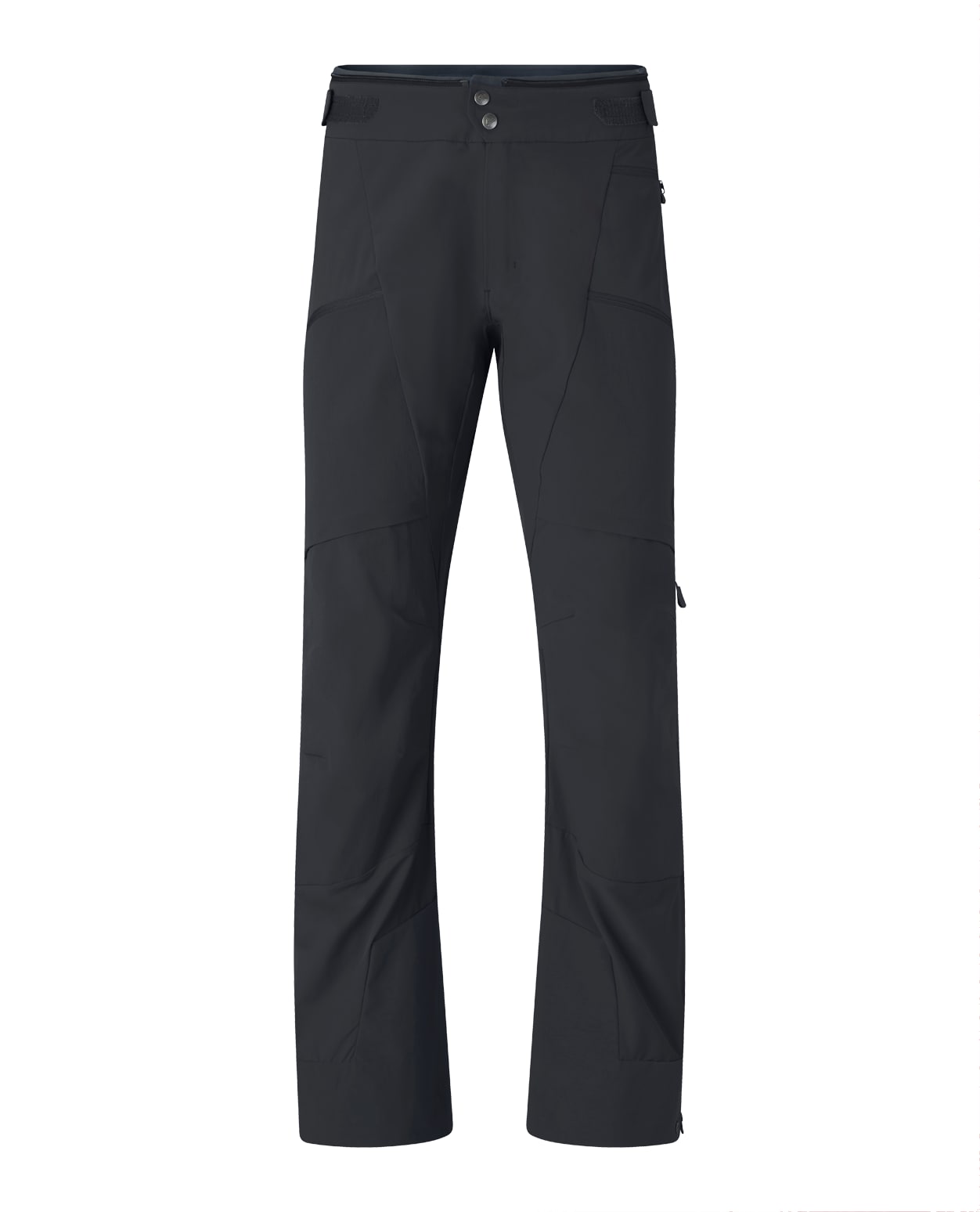 Norröna Men Lyngen Flex1 Light Pants Caviar Black