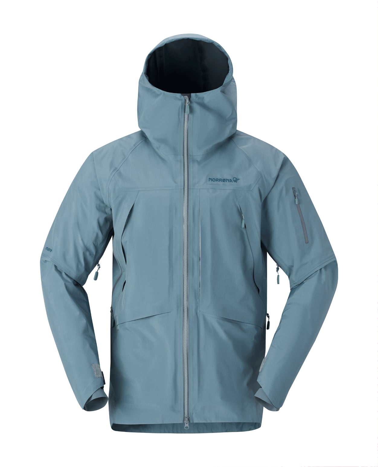 Norröna Men Møre Gore-Tex Jacket Trooper