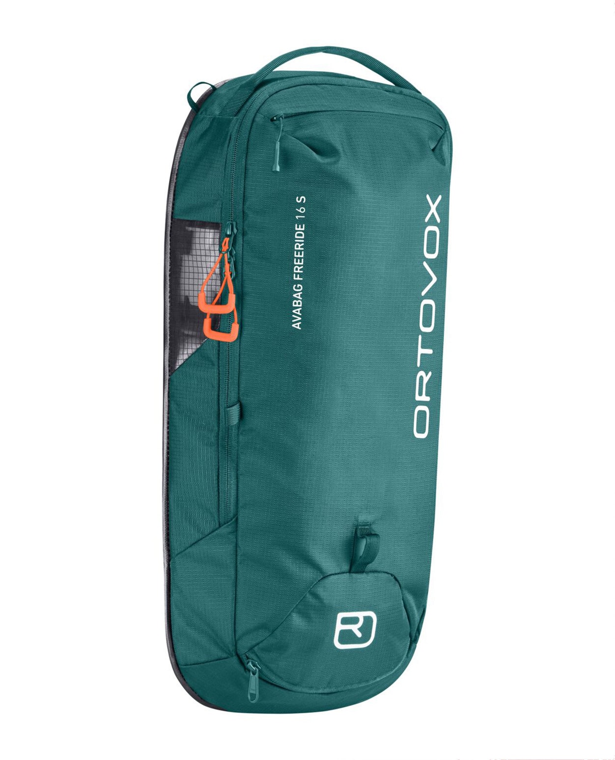 Ortovox Avabag Litric Freeride 16 S Zip Pacific Green