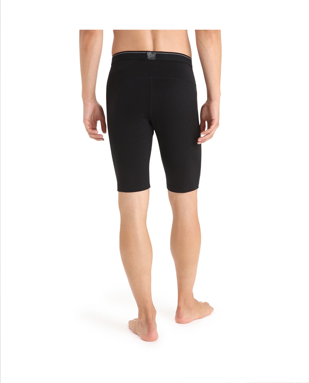 Icebreaker Men Merino 200 Oasis Shorts Black