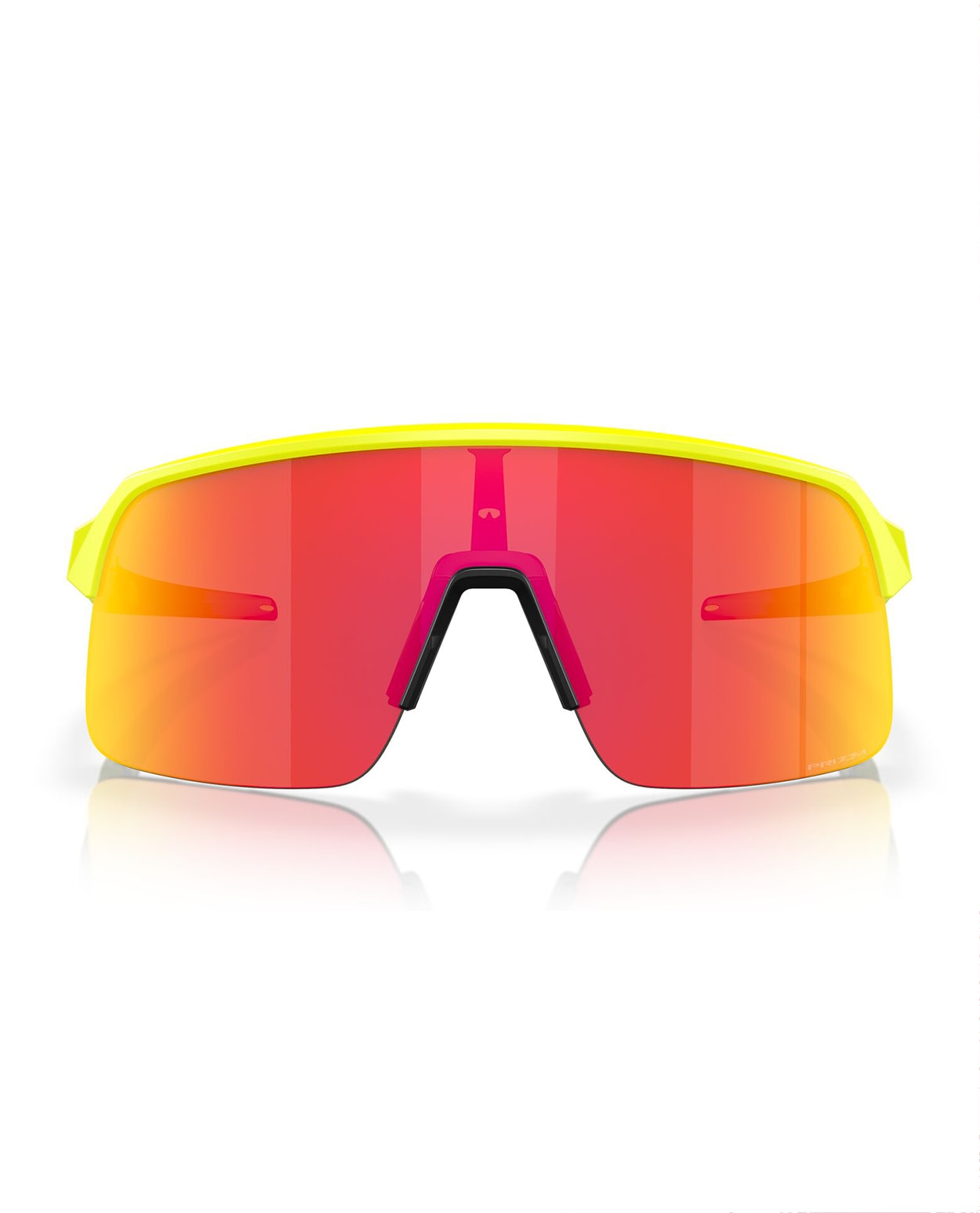 Oakley Sutro Lite Matte Tennisball Yellow Celeste Neuron/Prizm Ruby