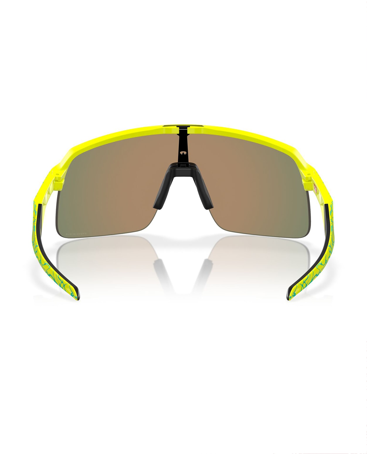 Oakley Sutro Lite Matte Tennisball Yellow Celeste Neuron/Prizm Ruby