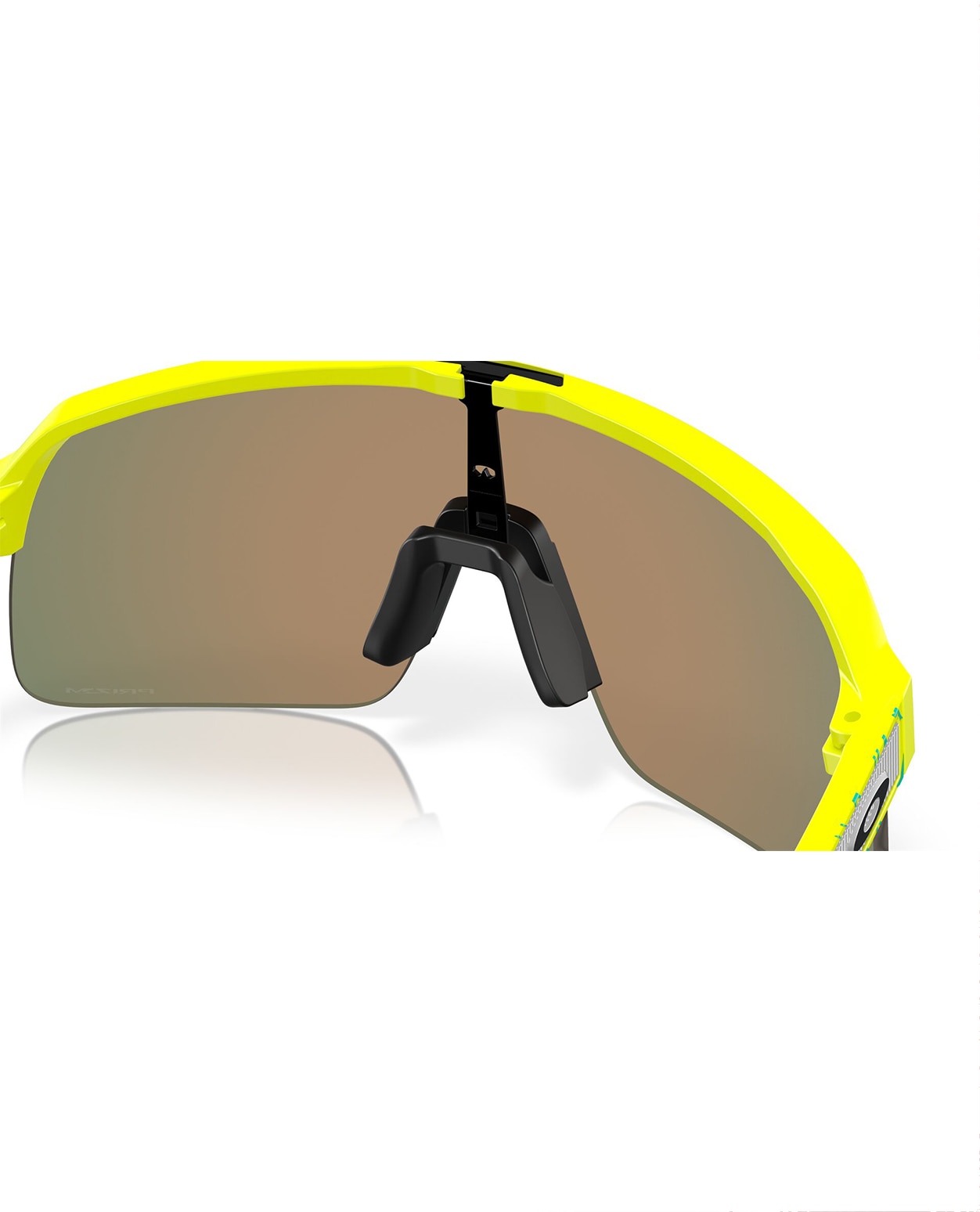 Oakley Sutro Lite Matte Tennisball Yellow Celeste Neuron/Prizm Ruby