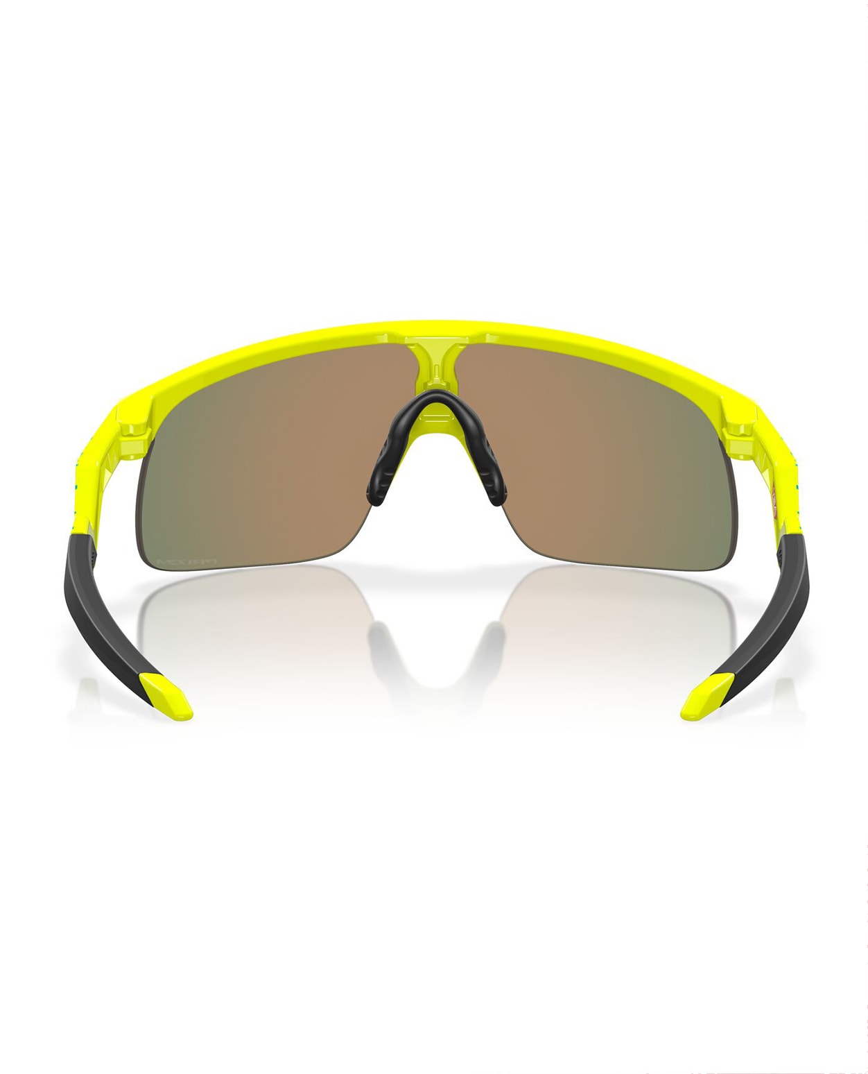 Oakley Resistor Matte Tennisball Yellow Celeste Neuron/Prizm Ruby