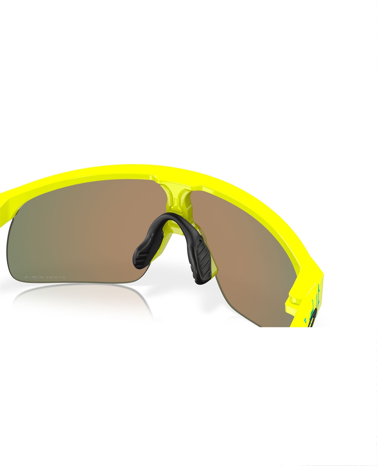 Oakley Resistor Matte Tennisball Yellow Celeste Neuron/Prizm Ruby