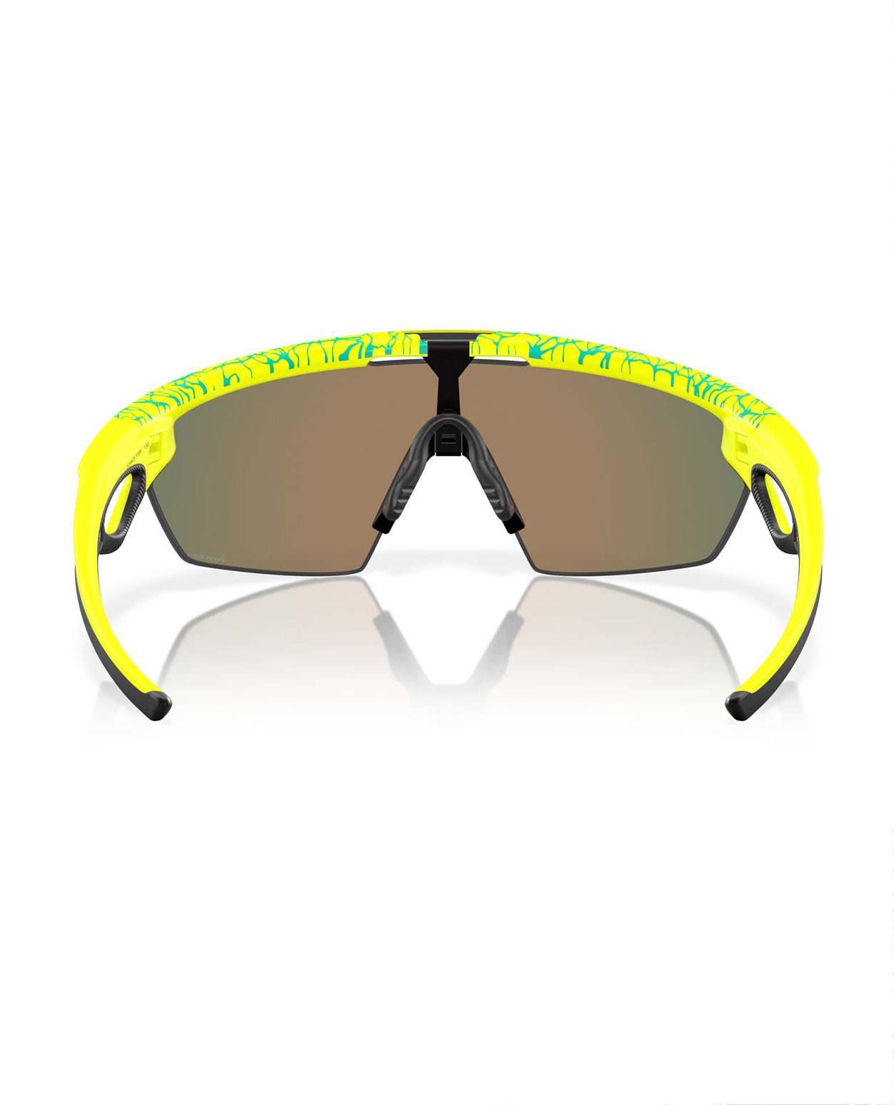 Oakley Sphaera Matte Tennisball Yellow Celeste Neuron/Prizm Ruby