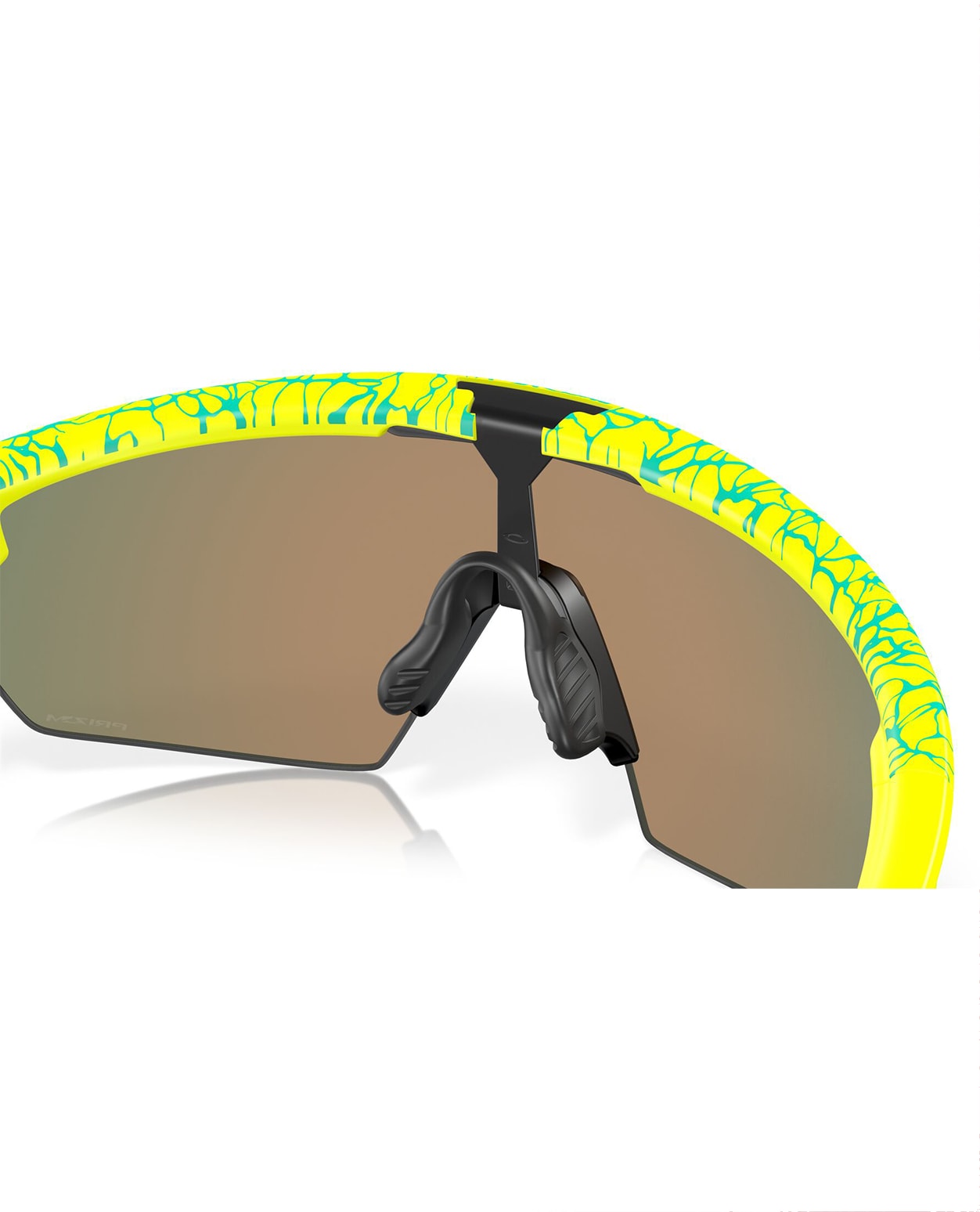 Oakley Sphaera Matte Tennisball Yellow Celeste Neuron/Prizm Ruby