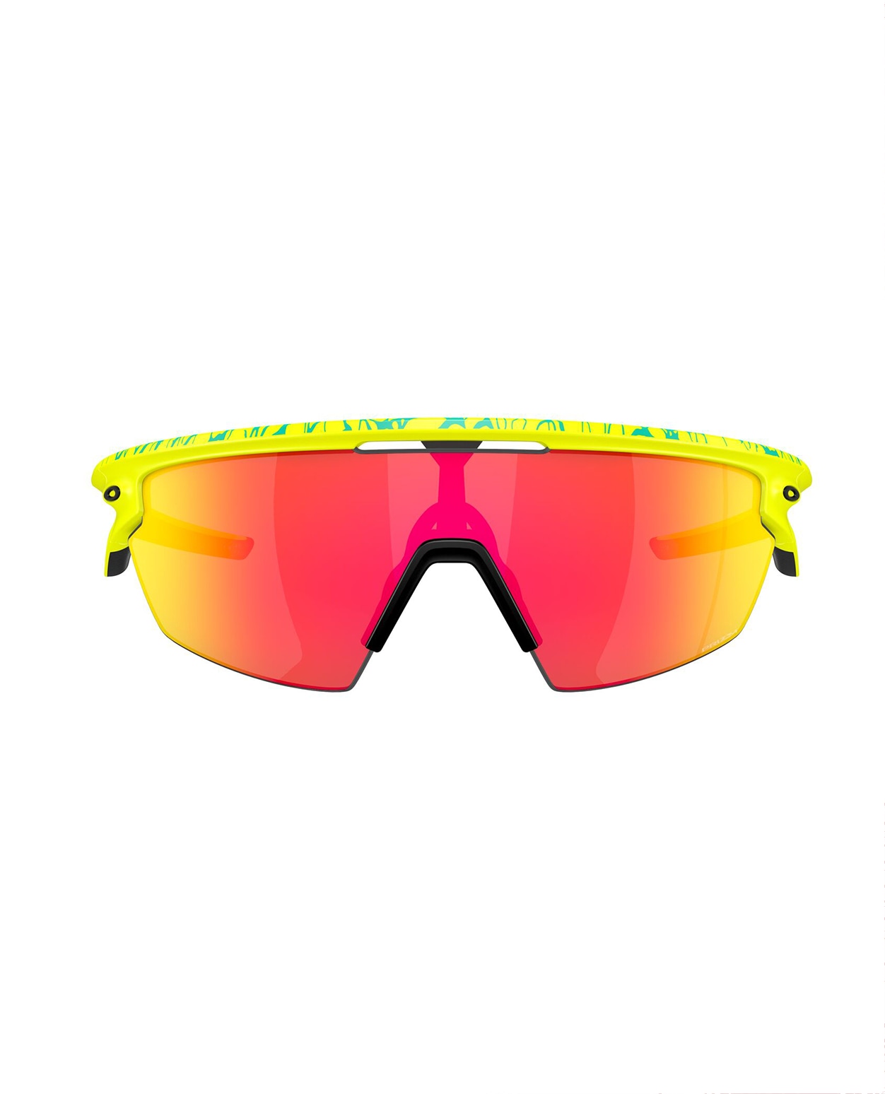 Oakley Sphaera Matte Tennisball Yellow Celeste Neuron/Prizm Ruby