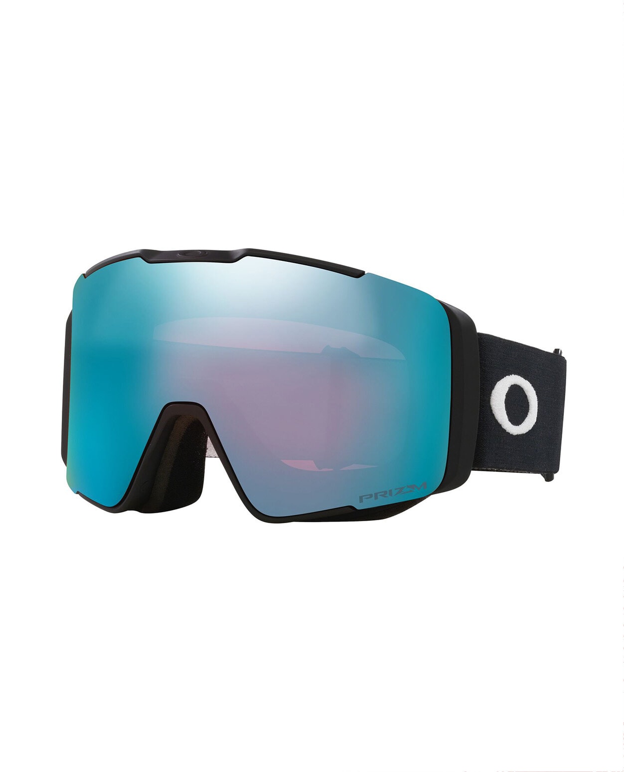 Oakley Line Miner Pro L Matte Black/Prizm Snow Sapphire Iridium+Iced Iridium