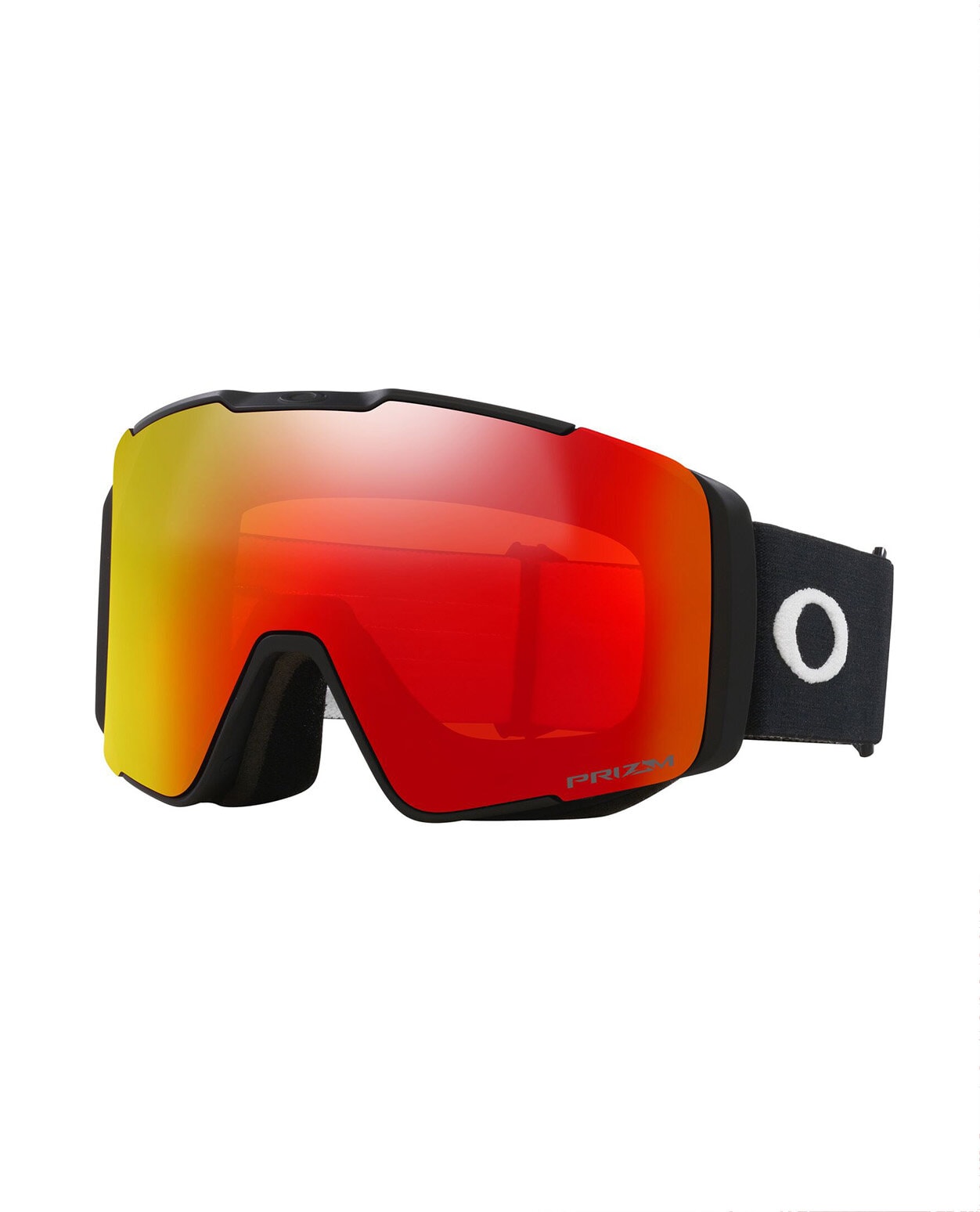 Oakley Line Miner Pro L Matte Black/Prizm Snow Torch Iridium+Iced Iridium