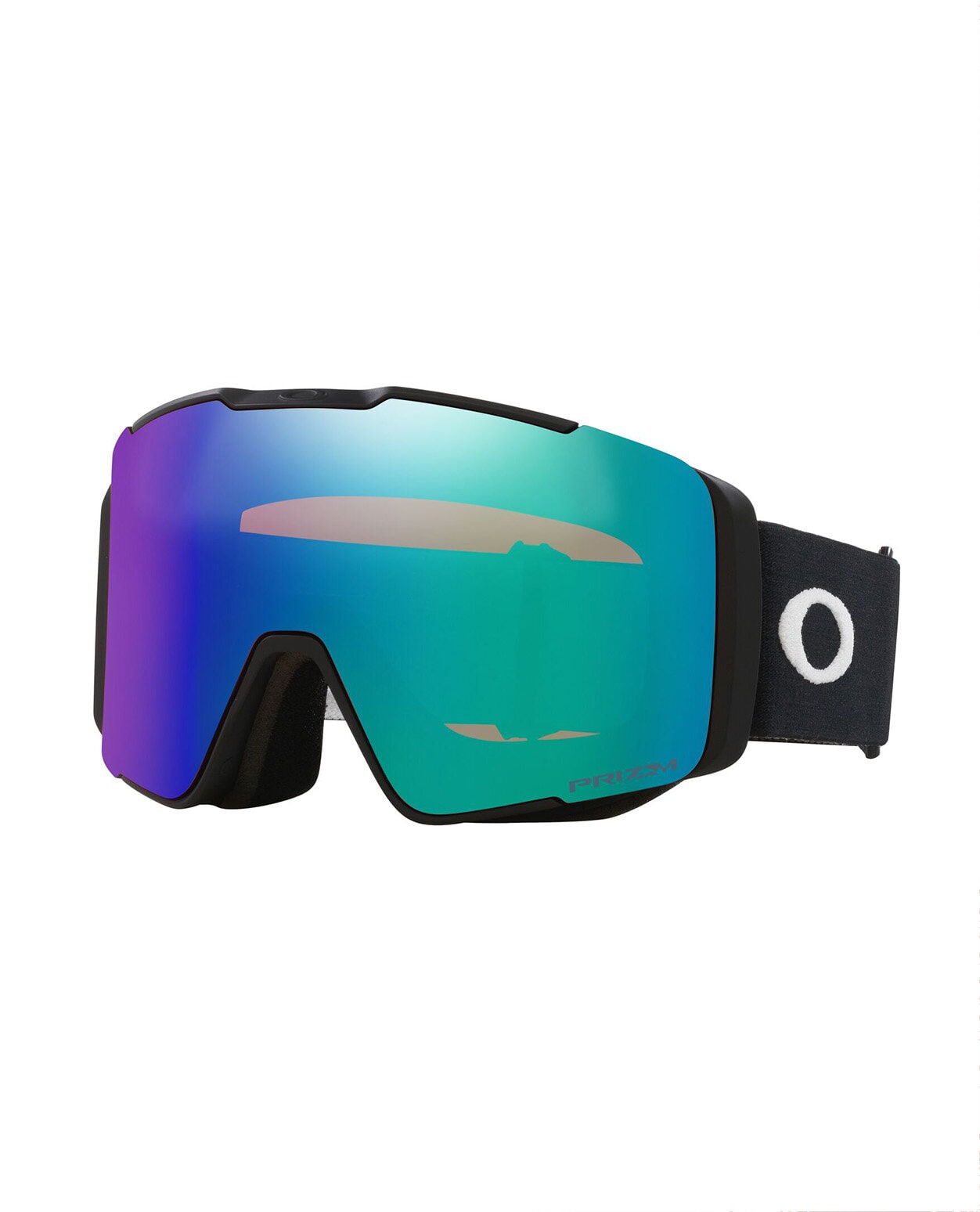 Oakley Line Miner Pro L Matte Black/Prizm Snow Argon Iridium+Iced Iridium