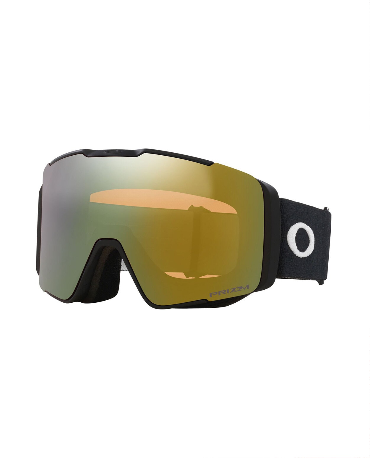 Oakley Line Miner Pro L Matte Black/Prizm Snow Sage Gold Iridium+Iced Iridium