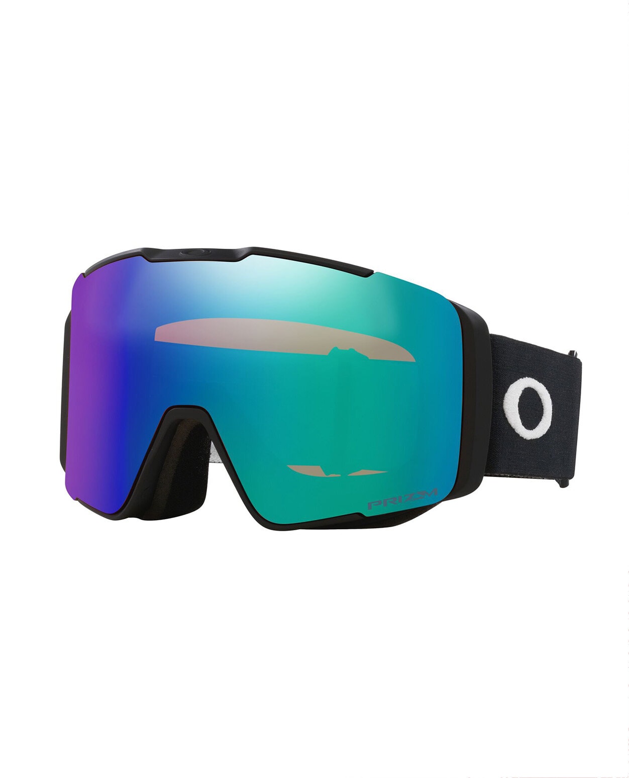 Oakley Line Miner Pro M Matte Black/Prizm Snow Argon Iridium+Iced Iridium