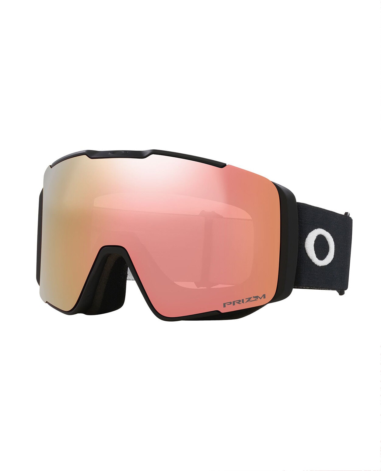 Oakley Line Miner Pro M Matte Black/Prizm Snow Rose Gold Iridium+Iced Iridium