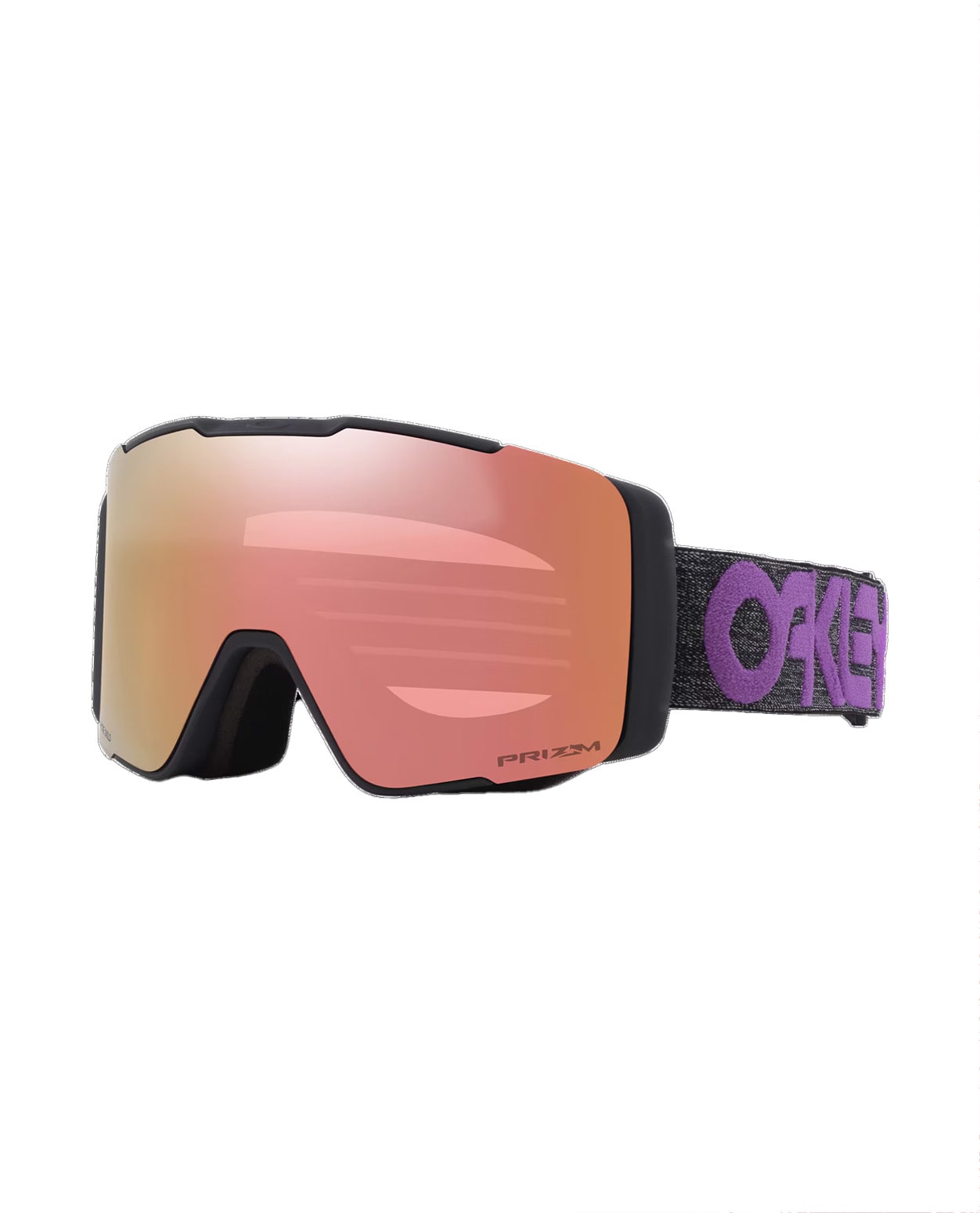 Oakley Line Miner Pro M S.Yiming Signature/Prizm Snow Rose Gold Iridium+Sapphire Iridium