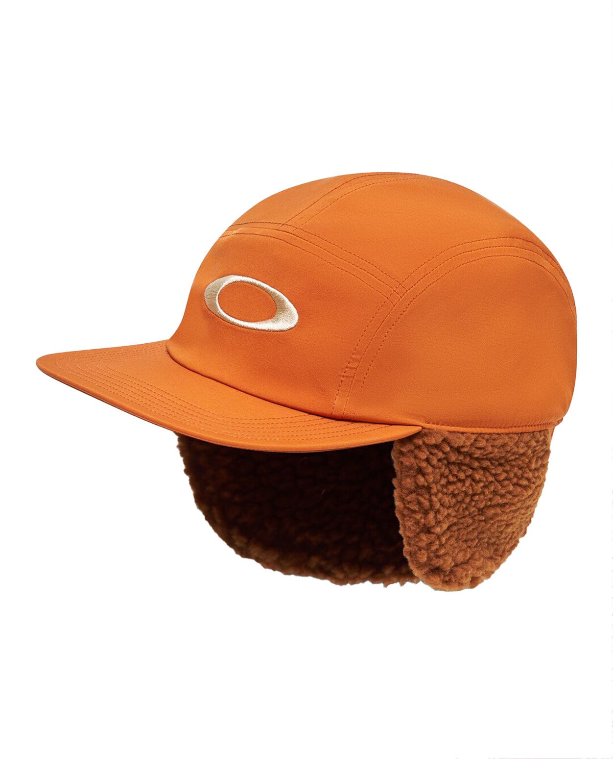 Oakley TC Rykkinn Flaps Cap Ginger