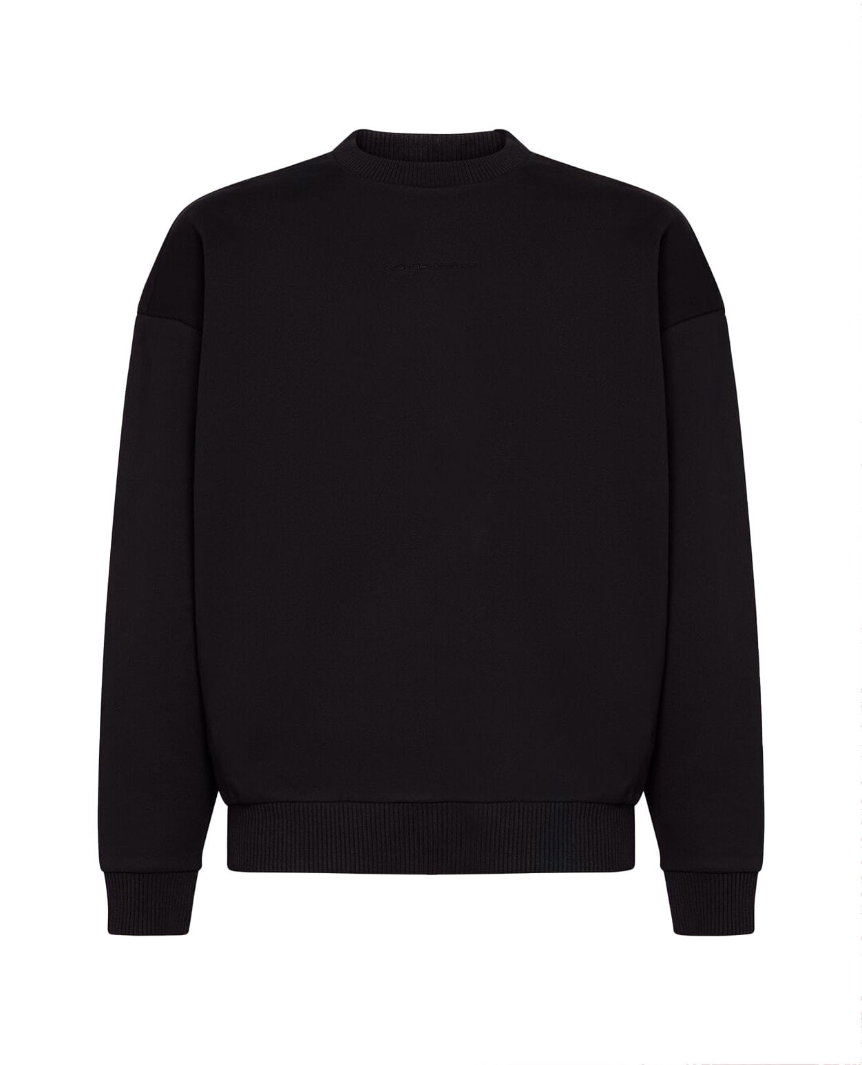 Oakley Soho Crew Neck Sweatshirt Blackout