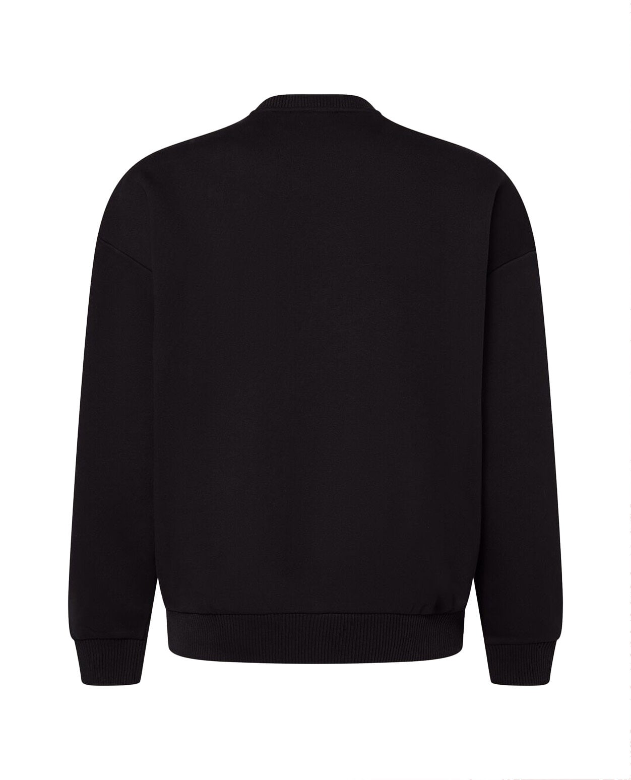 Oakley Soho Crew Neck Sweatshirt Blackout