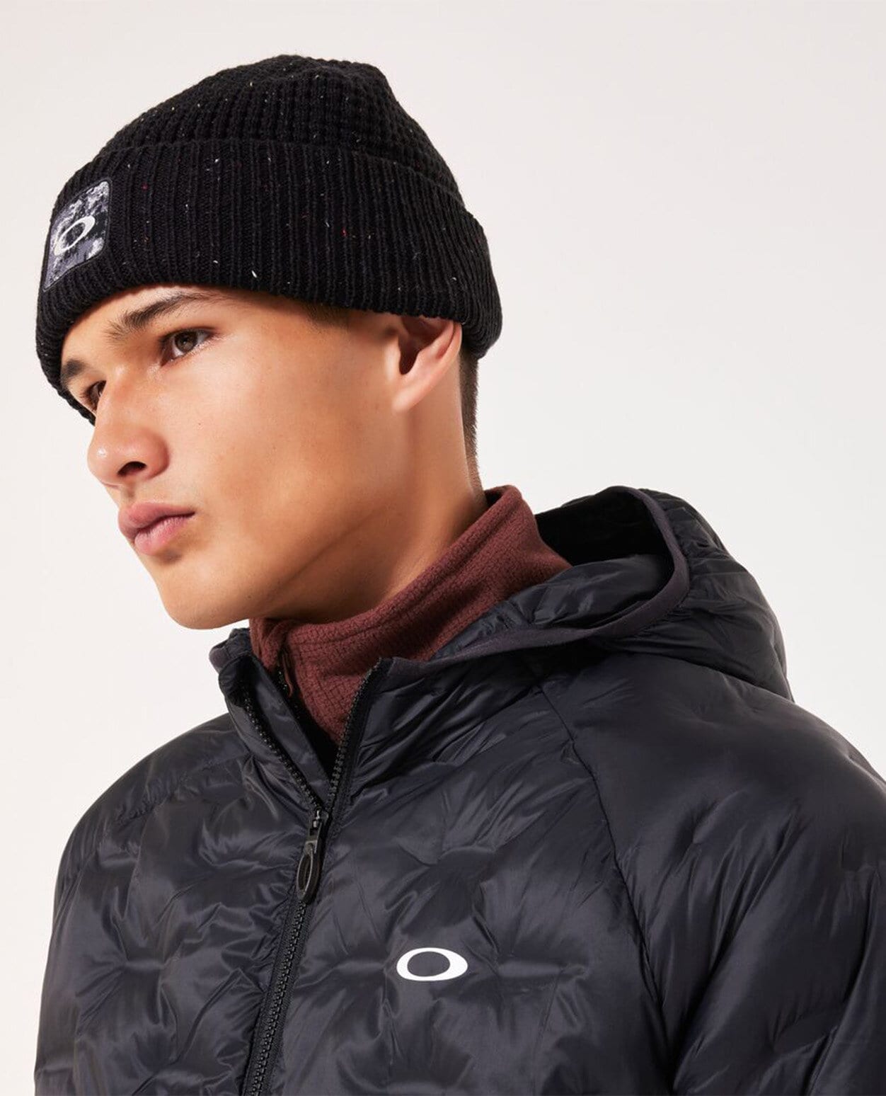 Oakley Men Drift O-Puff Jacket Blackout