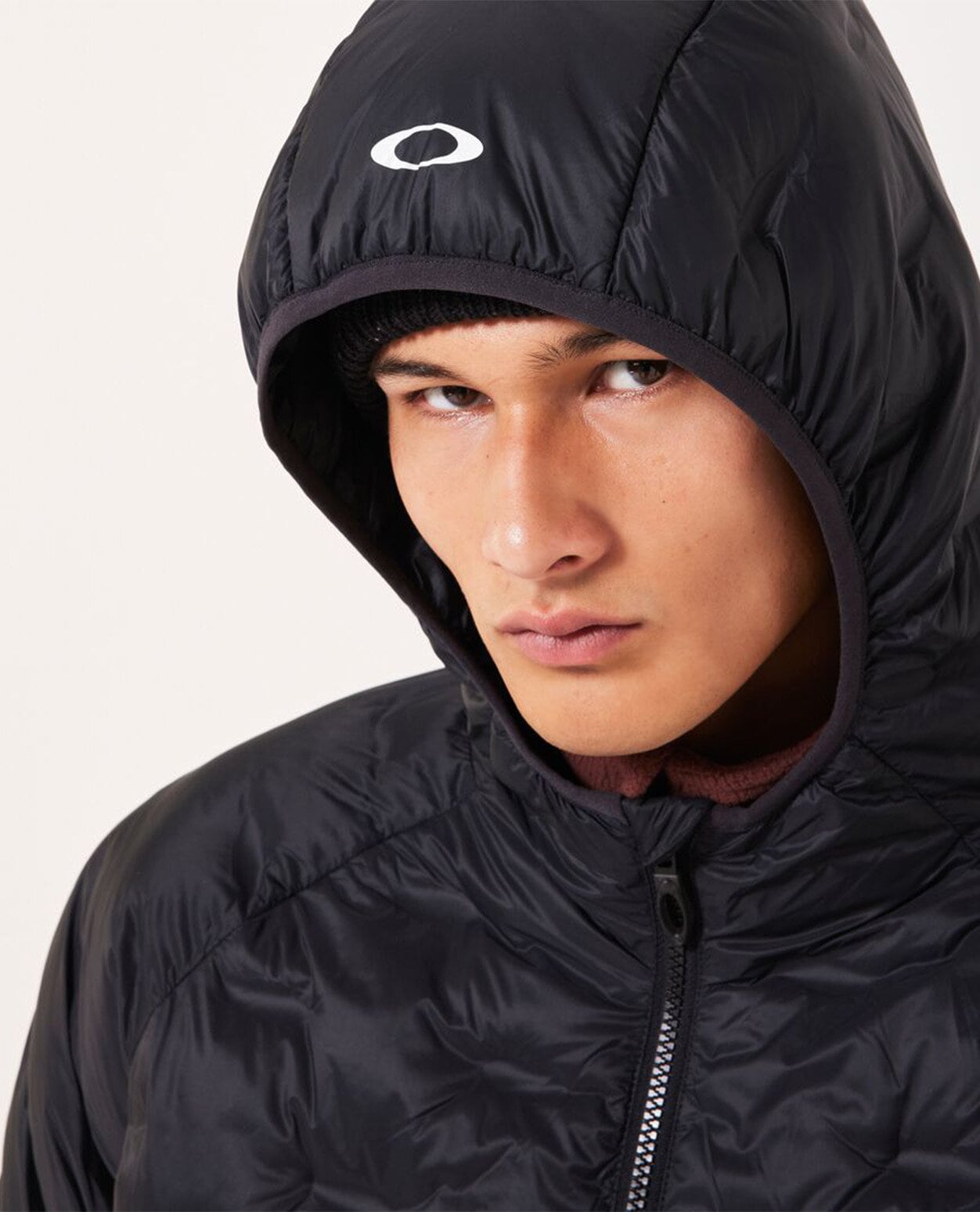 Oakley Men Drift O-Puff Jacket Blackout