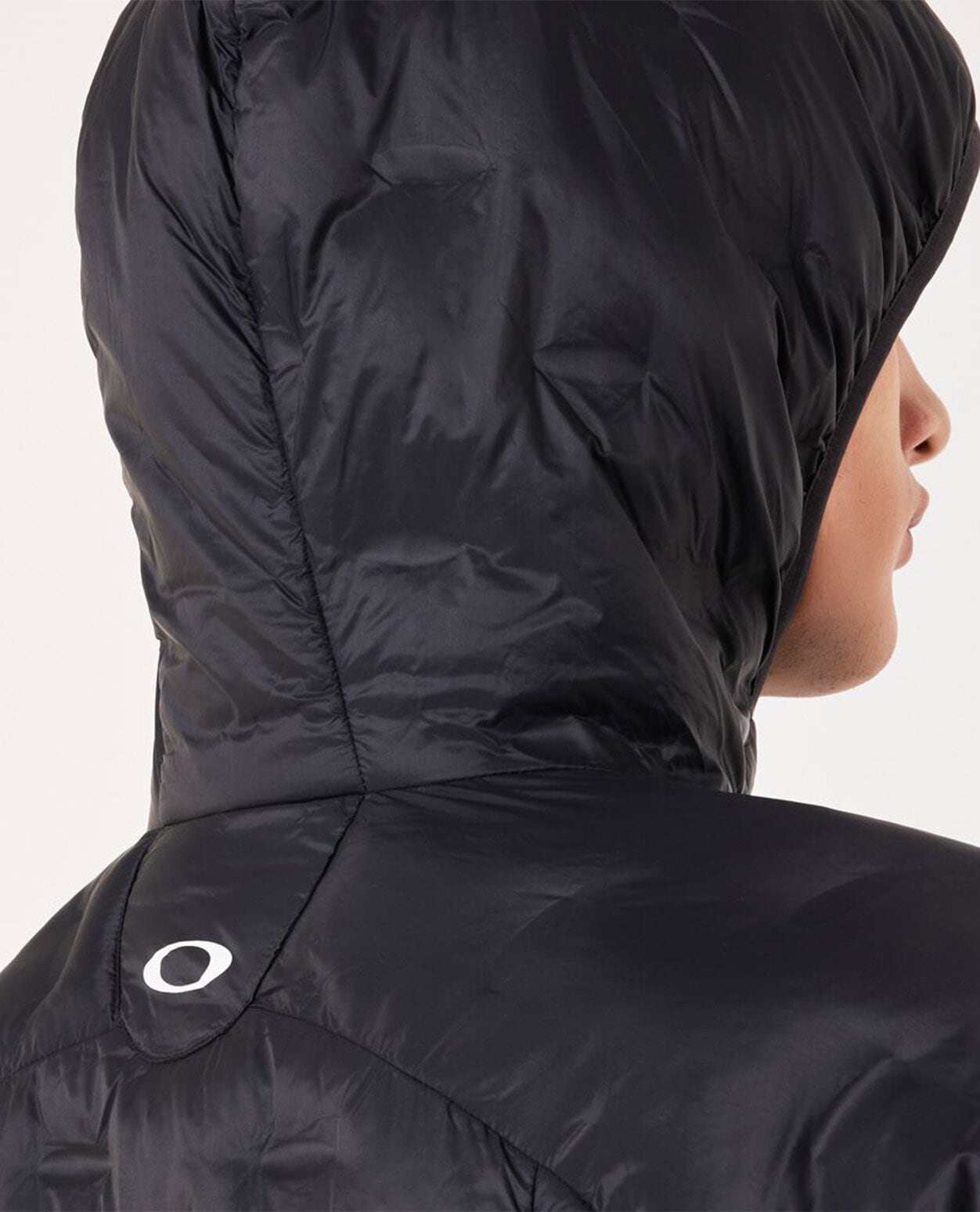 Oakley Men Drift O-Puff Jacket Blackout