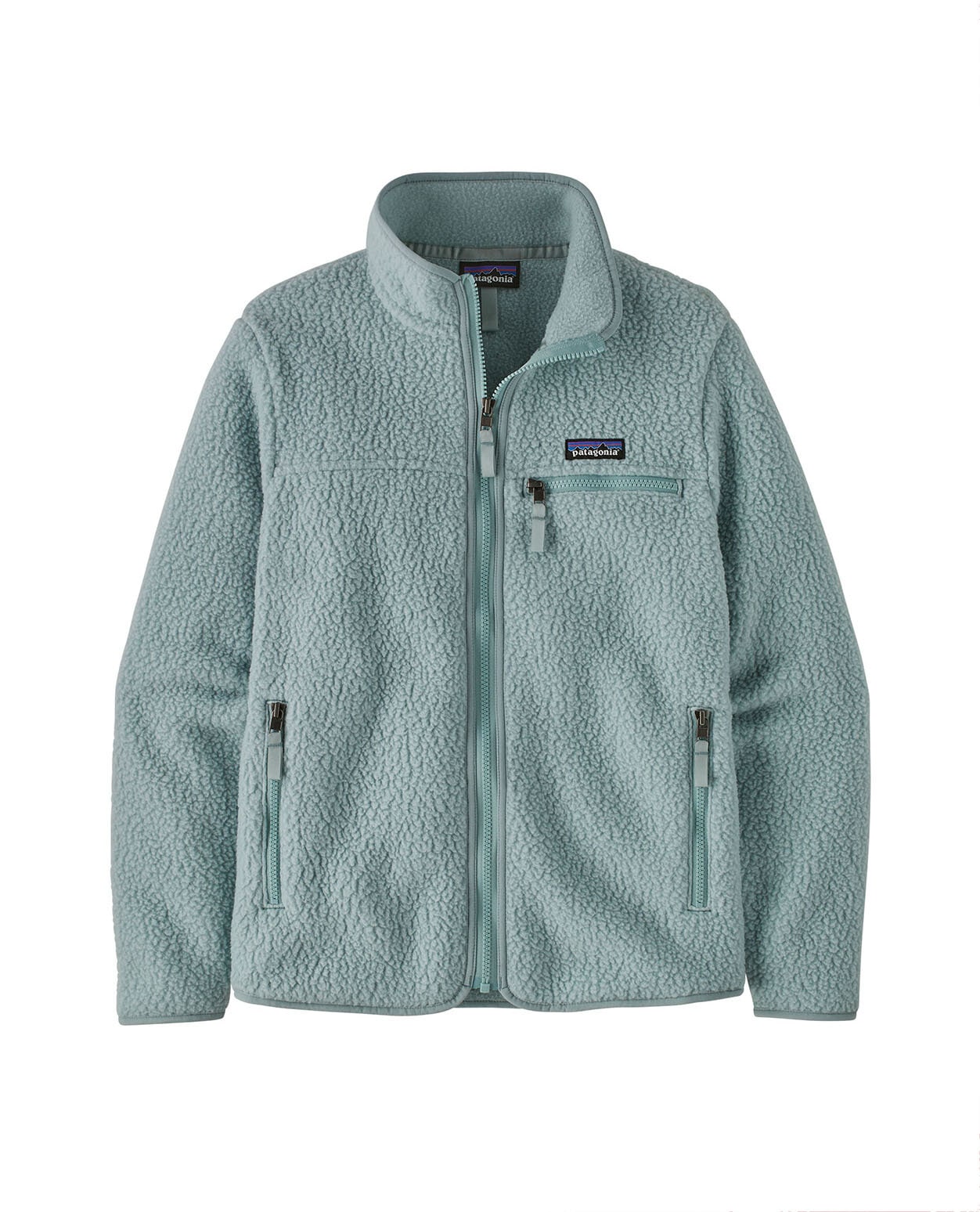 Patagonia Women Retro Pile Jacket Thermal Blue