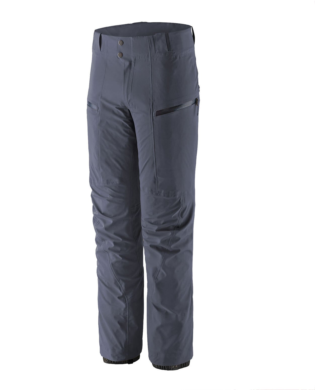 Patagonia Men Stormstride Pants Smolder Blue