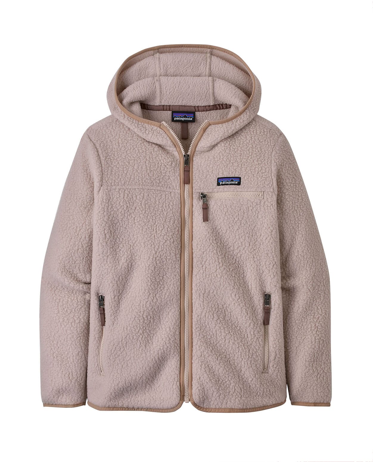 Patagonia Women Retro Pile Hoody Shroom Taupe