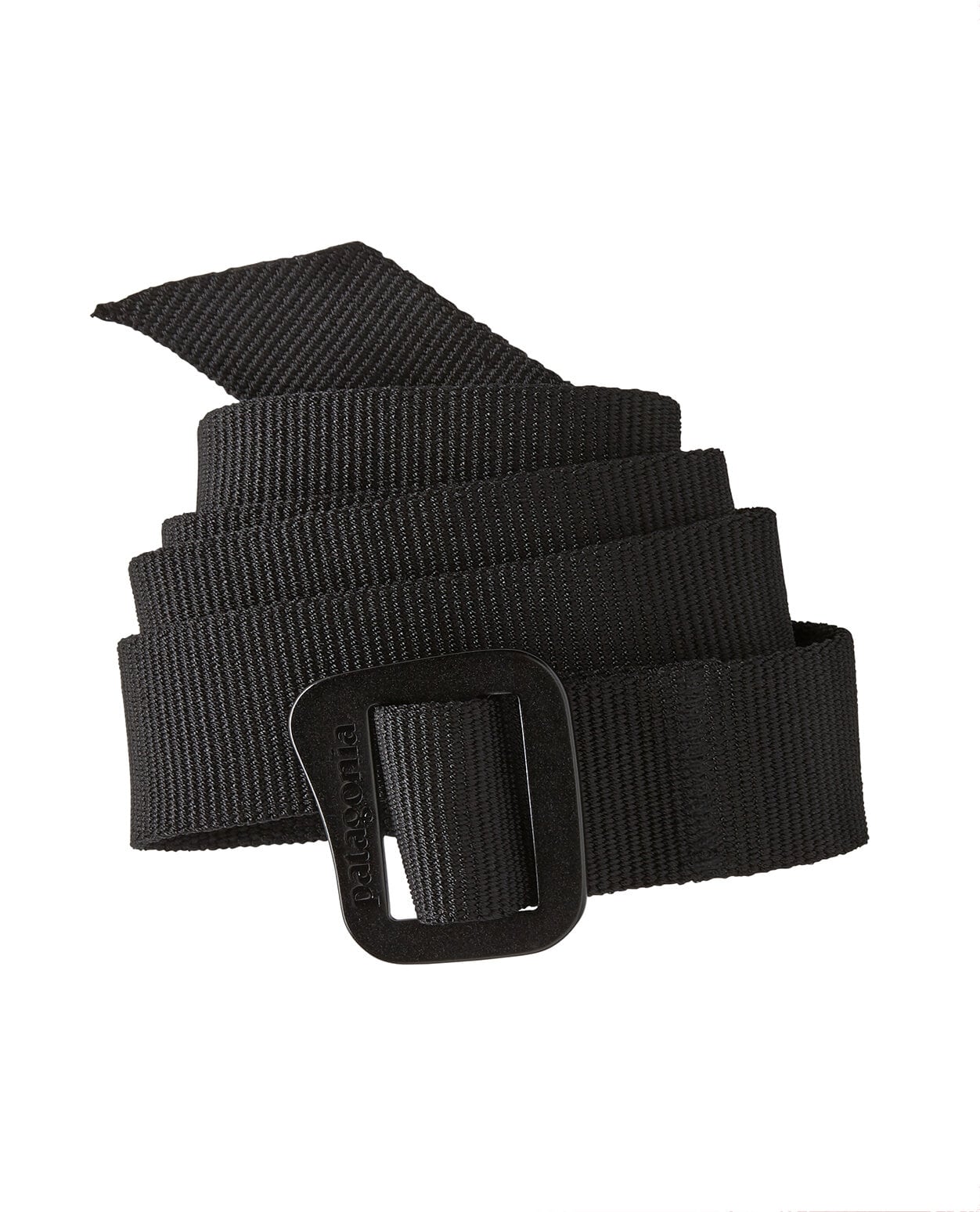 Patagonia Friction Belt Black