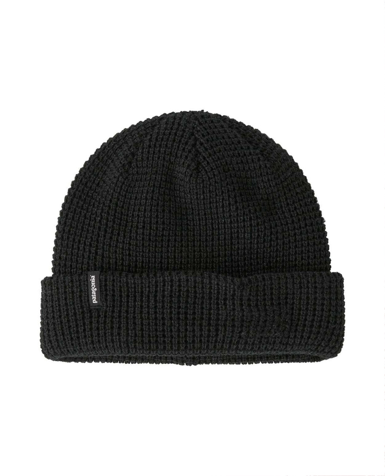 Patagonia Snowdrifter Beanie Black