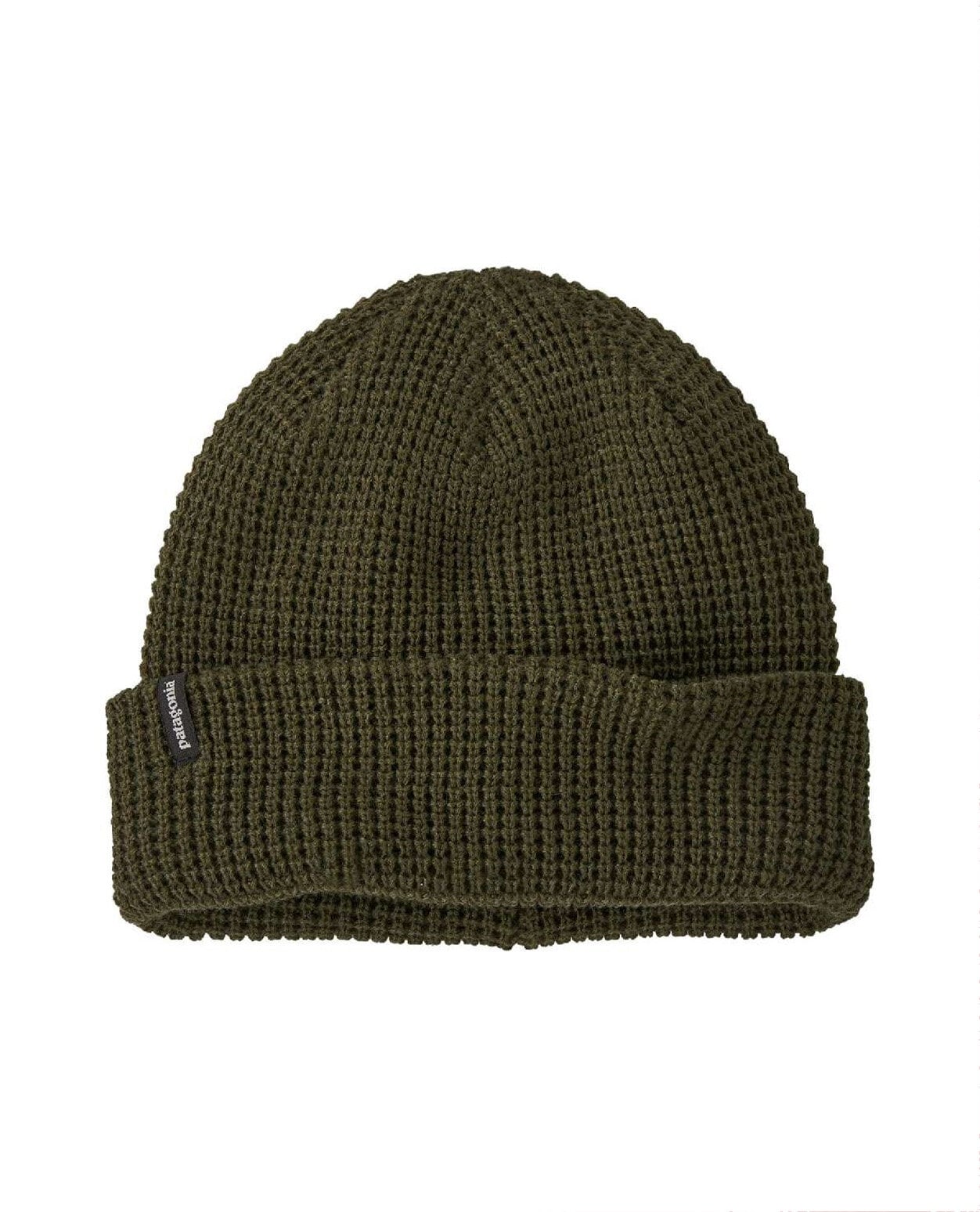 Patagonia Snowdrifter Beanie Pine Needle Green