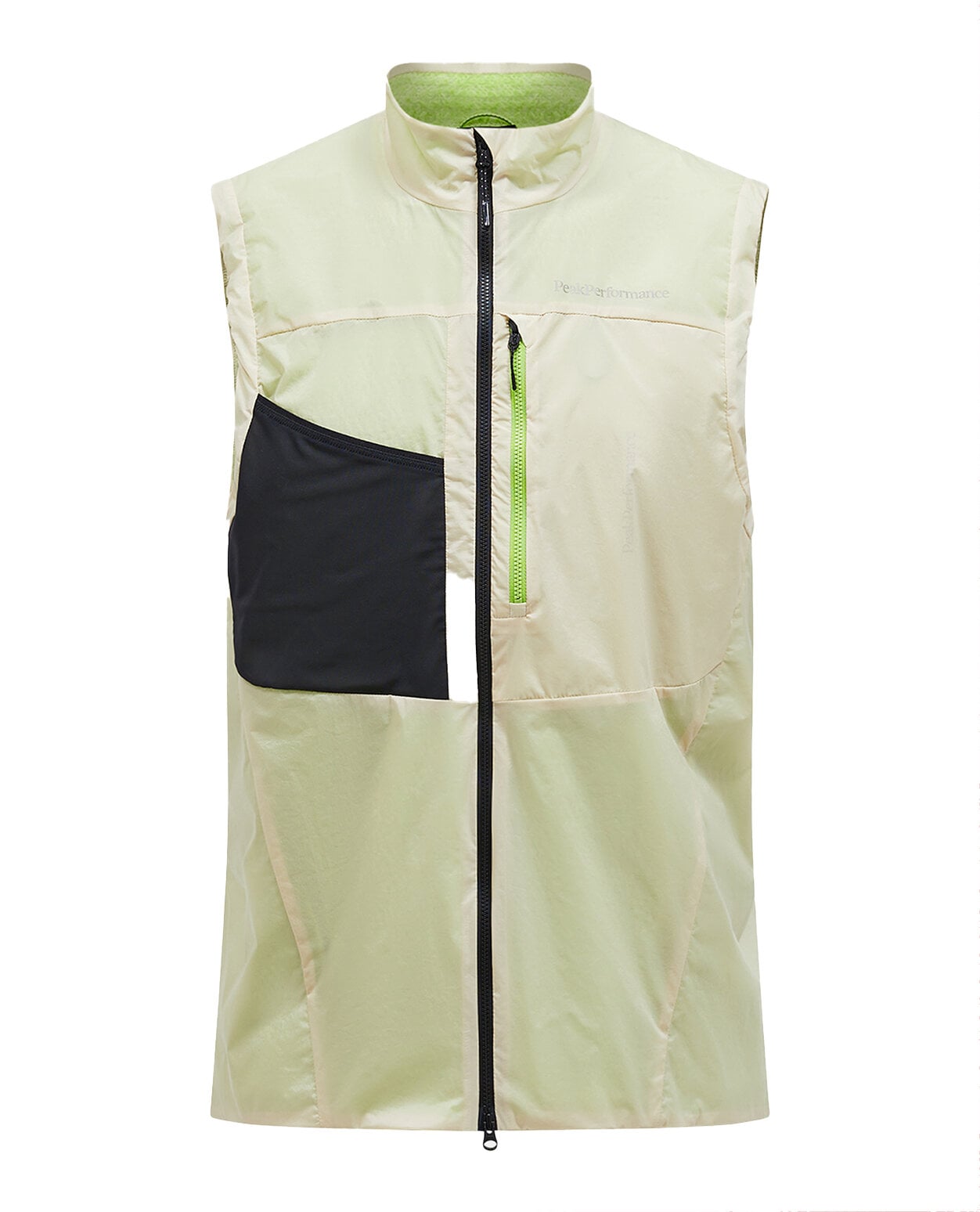 Peak Performance Men Vislight Alpha Vest Sand Fog