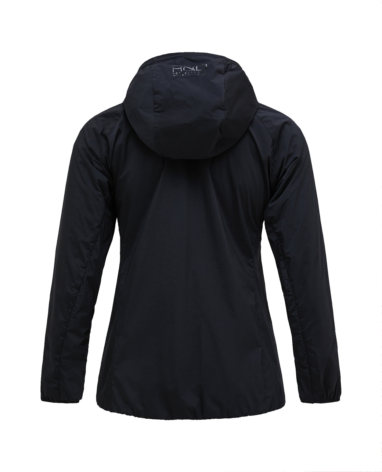 Peak Performance Women Vislight Alpha Jacket Black