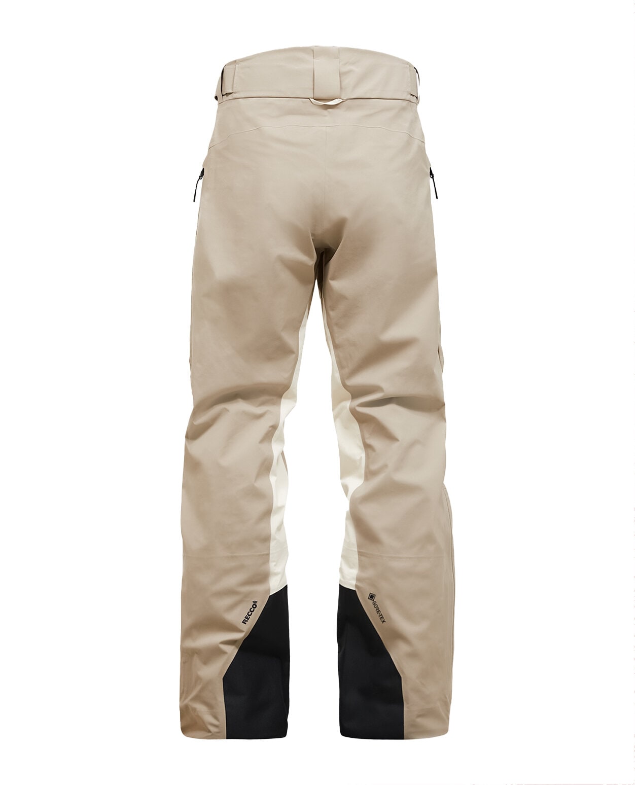 Peak Performance Men Vislight Gore-Tex C-Knit Pants Avid Beige Sand Fog