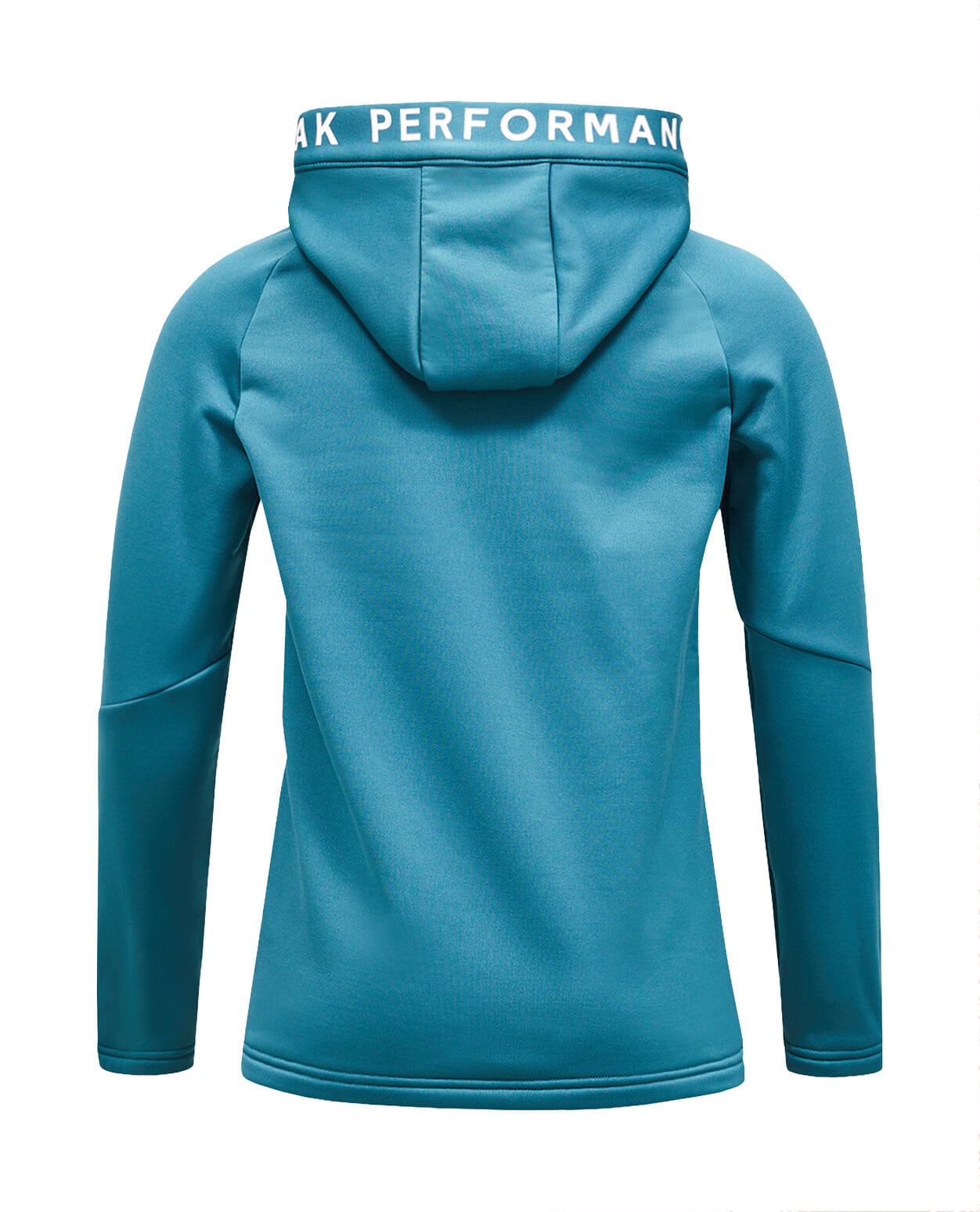 Peak Performance Junior Rider Zip Hood Hydro Fresh