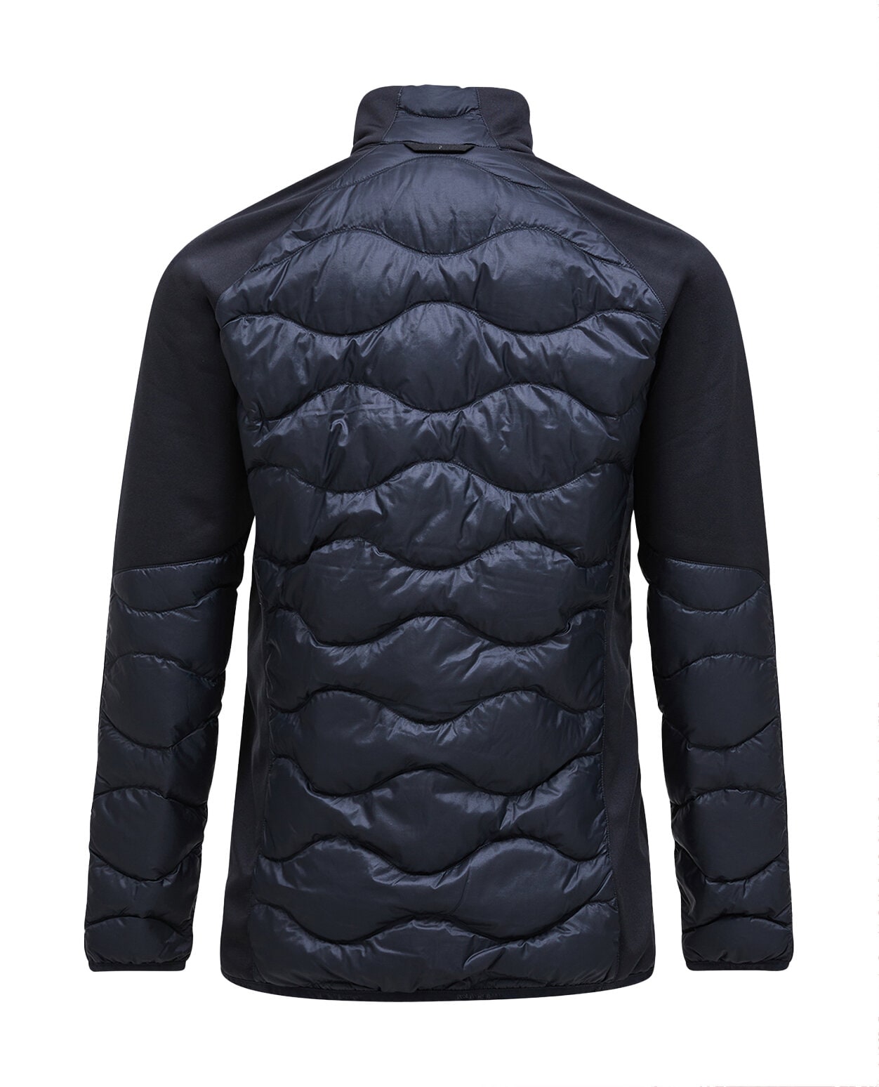 Peak Performance Men Helium Down Hybrid Jacket Black