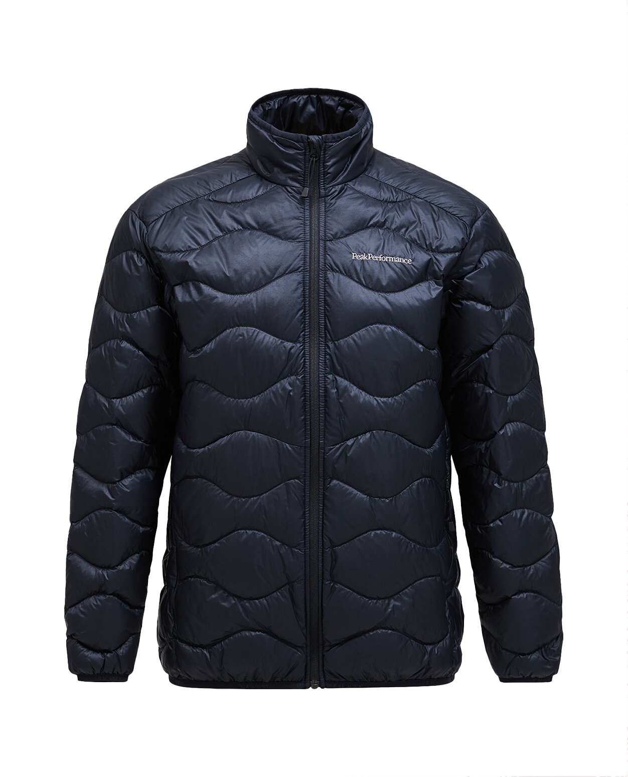 Peak Performance Men Helium Down Jacket Black