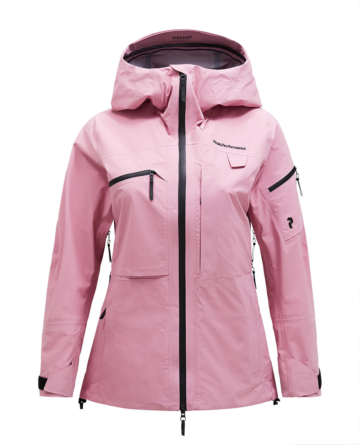 Peak Performance Women Alpine Gore-Tex Jacket Bitter Root