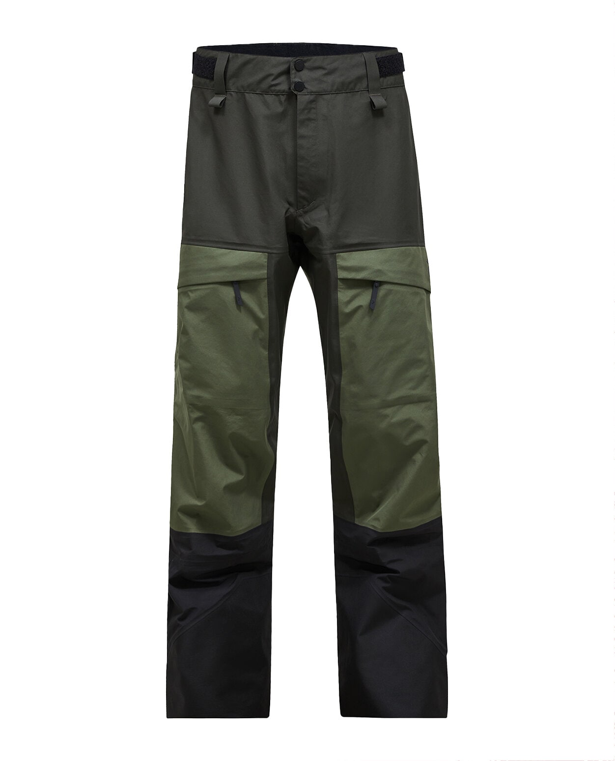 Peak Performance Men Gravity Gore-Tex 3L Pants Olive Extreme