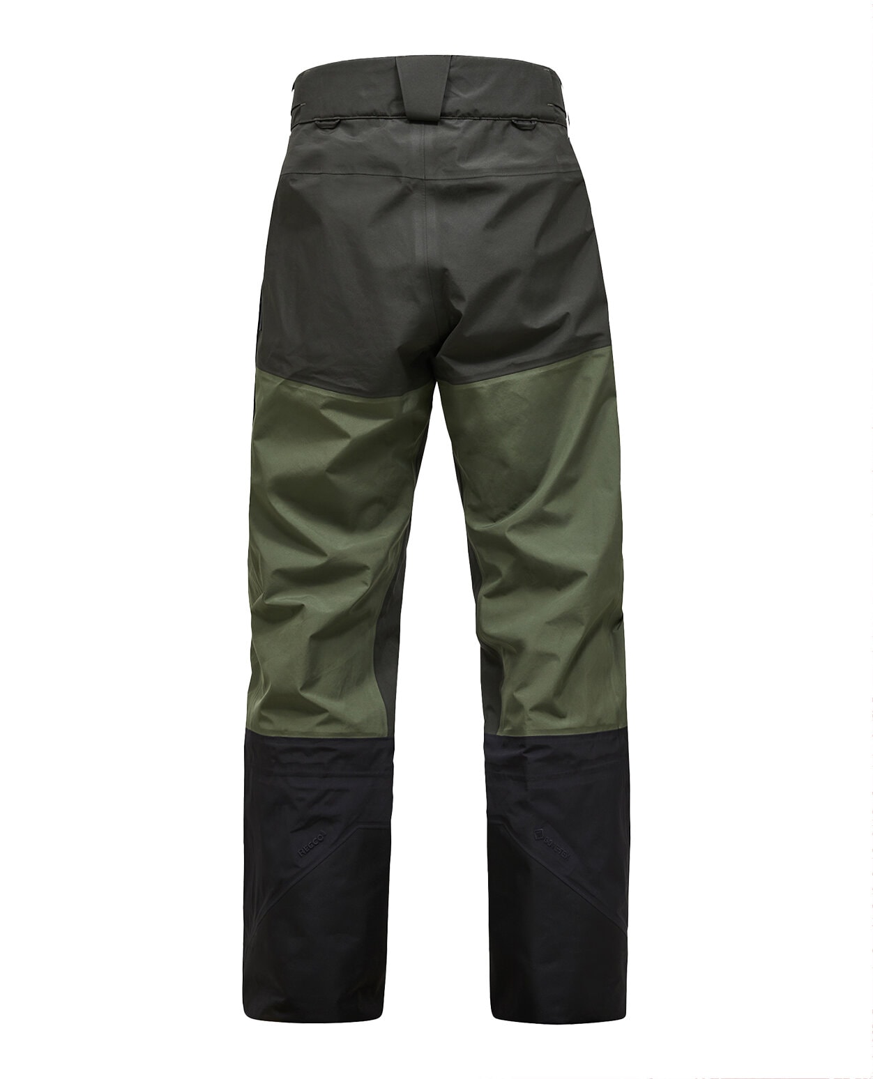 Peak Performance Men Gravity Gore-Tex 3L Pants Olive Extreme