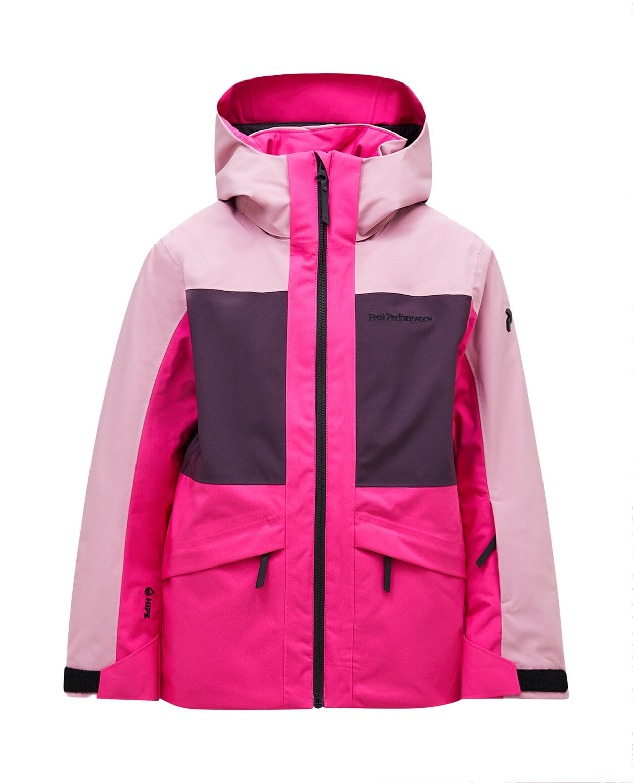 Peak Performance Junior Gravity Jacket Bitter Root Mystic Purple