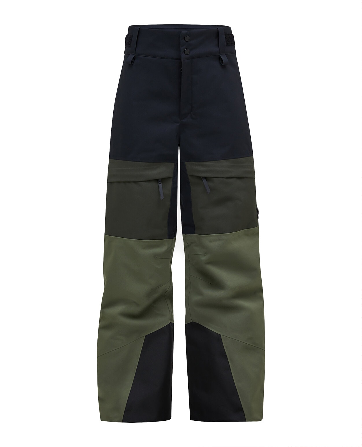 Peak Performance Junior Gravity Pants Pine Needle Olive Extreme