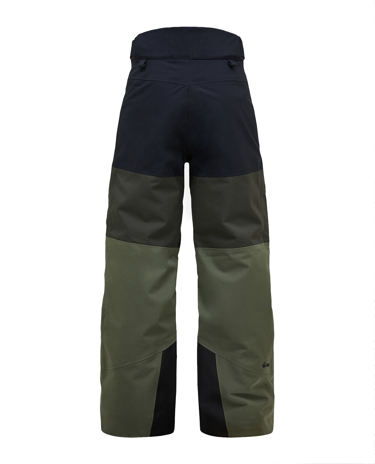 Peak Performance Junior Gravity Pants Pine Needle Olive Extreme