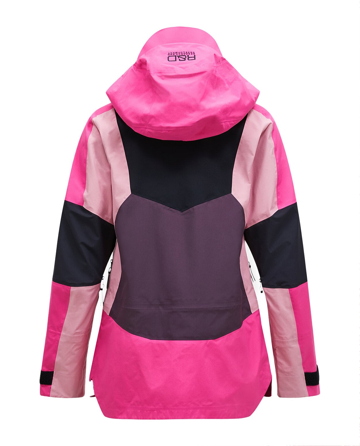 Peak Performance Women Vertical Gore-Tex Pro Jacket Beetroot Purple