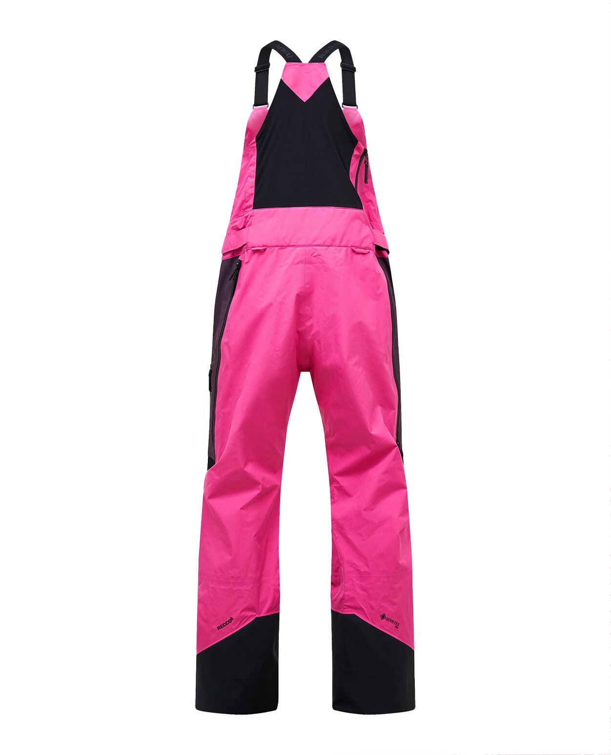 Peak Performance Women Vertical Gore-Tex Pro Bib Pants Beetroot Purple