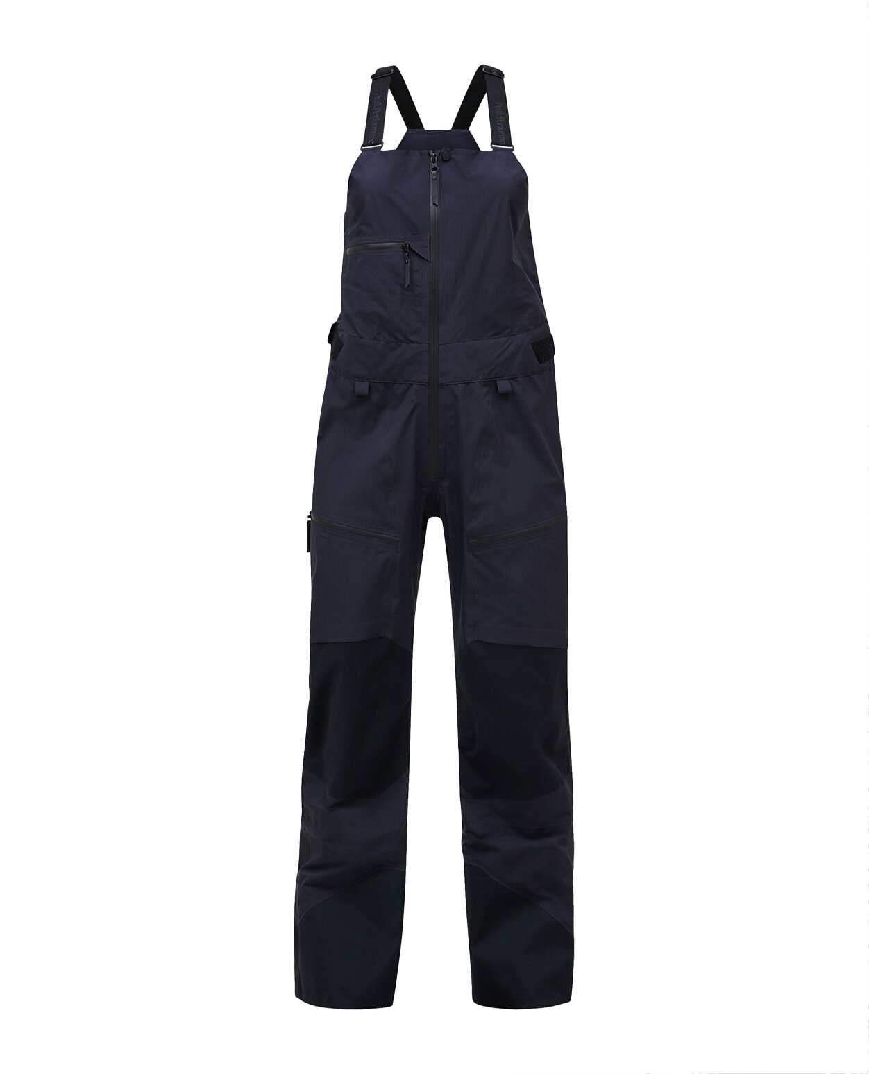 Peak Performance Women Vertical Gore-Tex Pro Bib Pants Black