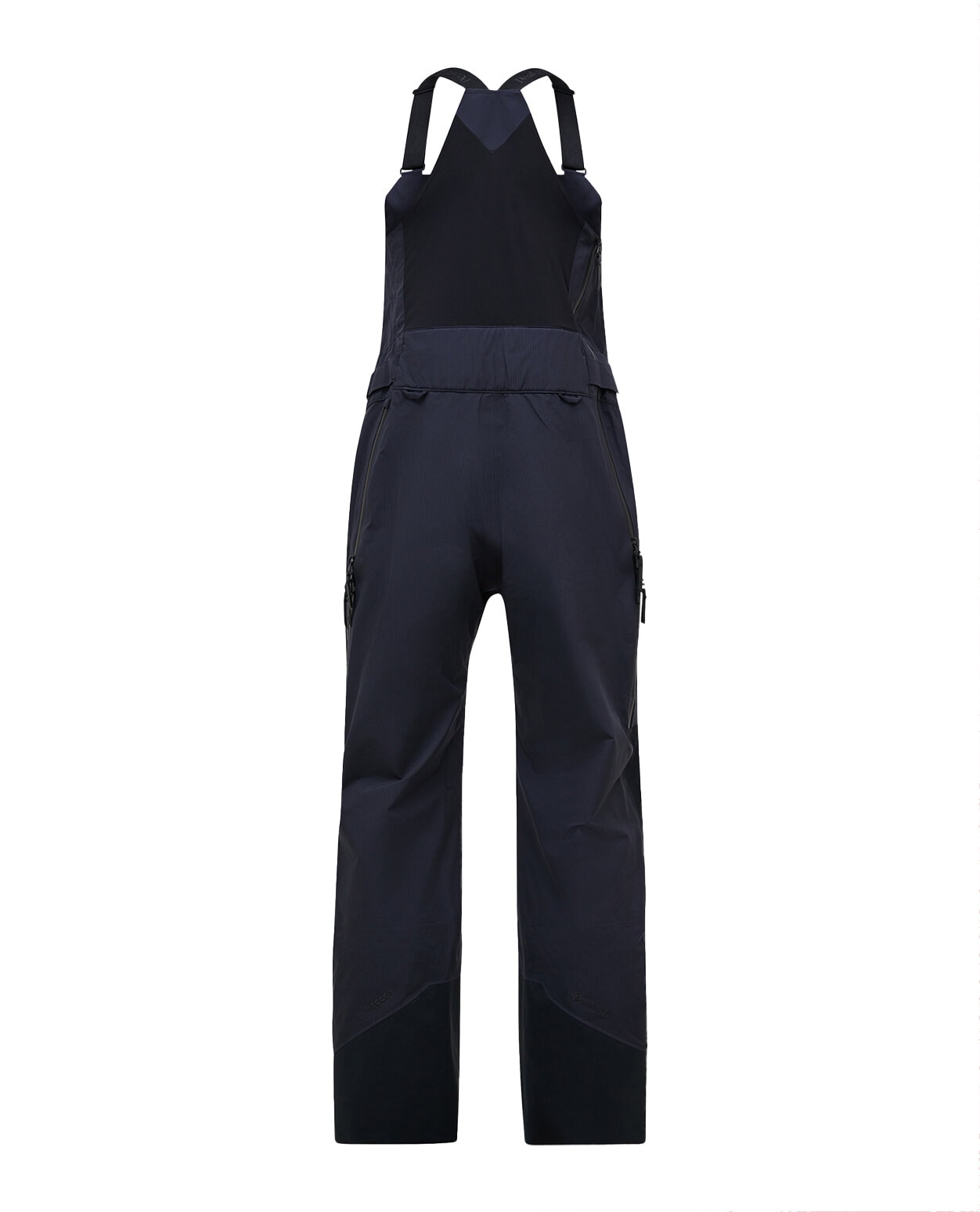 Peak Performance Women Vertical Gore-Tex Pro Bib Pants Black